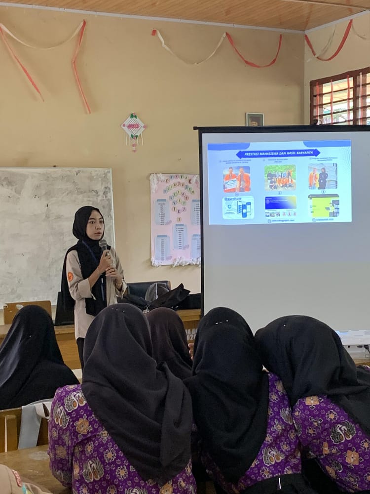 Presentasi Materi SI GTS